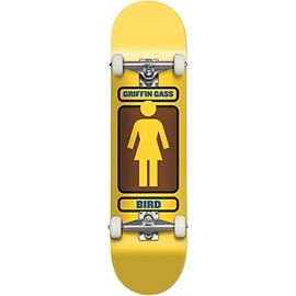 Girl Skateboards Griffin Gass 93 Til WR41D1 Complete Skateboard - 7.75" x 31.125"