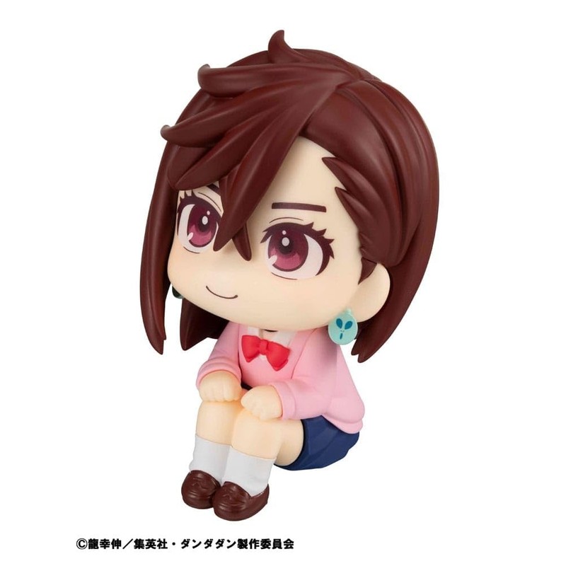 Rukapu TV Anime "Dandadan" Momo Complete Figure