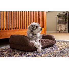 Buddy's 2.5" Thick Memory Foam Comfort Cushion Dog Bed Pillow