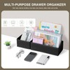 DIMJ Drawer Organizers, Set of 8 Clothes Drawer Organizer, Foldable