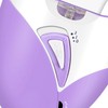 Electric Hair Removal Epilator Rechargeable Detachable Head for Women Man