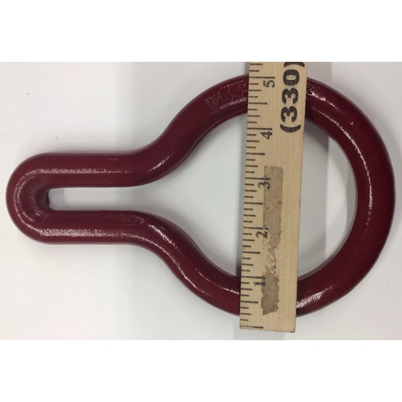 Durabilt Logging Chain Grab Key Hole Eye Link Tail Chain