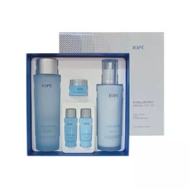 IOPE 아이오페 히아루로닉 2종세트 IOPE Hyaluronic 2-Piece Set