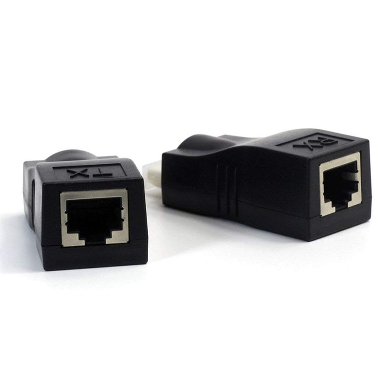 Lifepower 4K2K Compatible HDMI Extender Extends HDMI Signal Up to
