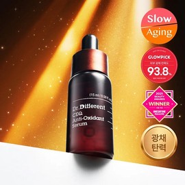 Doctor Different Dr. Different CEQ Antioxidant Serum 15ml / 닥터디퍼런트 CEQ 안티옥시던트 세럼 15ml