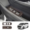 Kylorune Compatible with New Alphard/Vellfire 40 Series Accessory Power Window