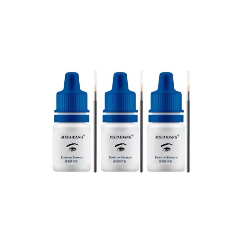 Suero Serum Para Crecimiento De Cejas 5 Ml