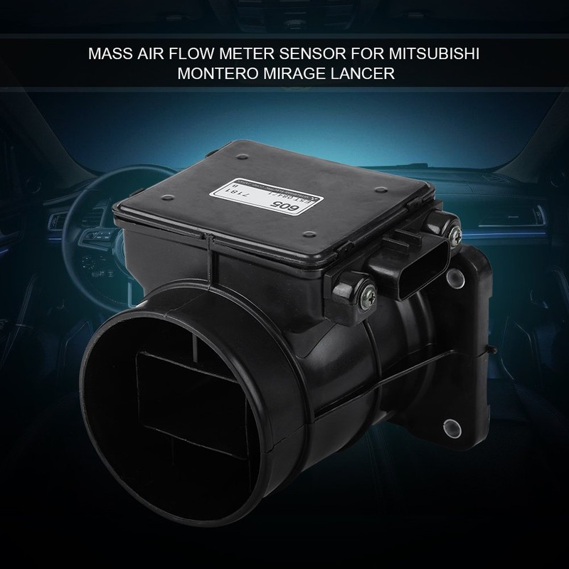 Nuevo medidor de flujo de aire masivo MAF sensor de