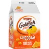 Goldfish Cheddar Cheese Crackers, 27.3 oz Carton