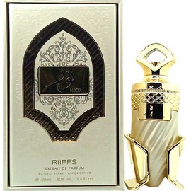 RIIFFS NOOR EXTRAIT DE PARFUM SPRAY FOR WOMEN 3.4 Oz / 100 ml BRAND NEW!!!