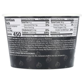 Buldak Topokki, Rice Cakes, Spicy Chicken, 6.52 oz (185 g)