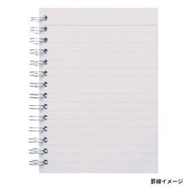 Maruman Notebook seputokuru-ru B6 N575b , bule