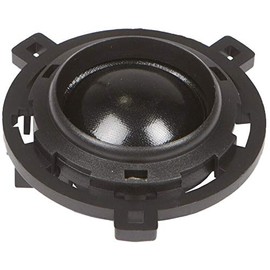 Audio System HS 25 Golf 6+7 EVO 2 Tweeter Compatible with VW Golf 6+7, Scirroco 1 Pair Tweeter Tweeter