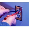 Fluke TP1 Slim-Reach Flat Blade Test Probe with Stainless Steel