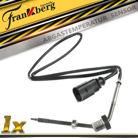 Exhaust Gas Temperature Sensor for A6 4F2 4F5 4FH C6 A8 4E Q7 4L 2.7L 3.0L 4.2L Diesel 2003-2011 038906088D