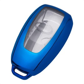 [TANGSEN] Subaru TPU Key Case, Sumapita-kun, Forester, Legacy, B4, Revogue, Impreza, Outback, WRX, STI, S4, XV, G4, K15, BRZ, Etc., Key Cover, Key Cover, Key Holder, Dirt, Scratch-Resistant,