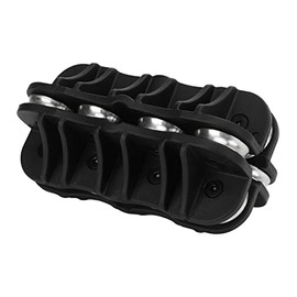 3/8 Inch Hand Pipe Smoother, 3/8 Inch Pipe Straightening Tool for Brake and Fuel Lines for Copper, Stainless Steel, Steel, Aluminium Pipes for Bent and Coiled Pipes for Brake Fuel System Guide