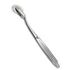 New Premium German Stainless 7 inches Wartenberg Pin Wheel Stainless