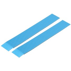 Gelid Solutions GP-Ultimate - Thermal Pad 120x20x1.0mm (2pcs). Excellent Heat Conduction, Ideal Gap Filler. Easy Installation Thermal Conductivity 15W
