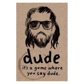 North Star Games Dude Card Game