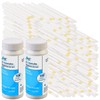 AGT Pool Test Strips: Set of 200 2-in-1 Water Test