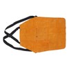 Welding Apron Leather Adjustable Strap Anti Splashing Flame Retardant for