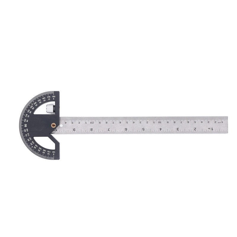 Protractor Angle Finder Multifunctional Magnetic Suction High Accuracy Angle Measuring