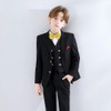YeeHeen Sequin Bow Ties for Kids Adjustable Pre-tied Shiny Bowtie