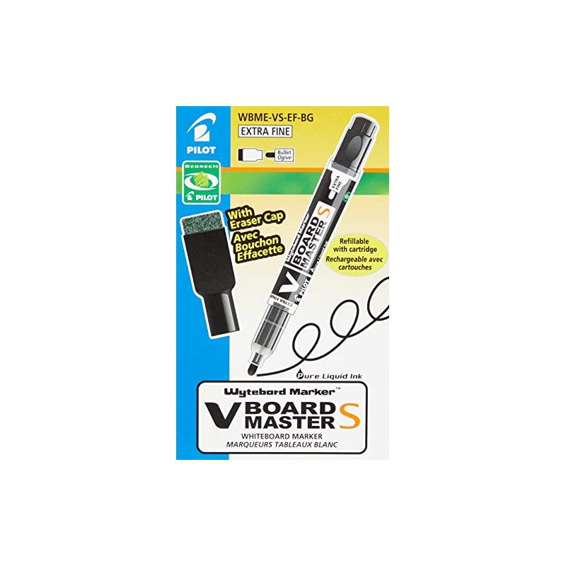 Pilot V-Board Master S 3.5 mm Tip Extra Fine Whiteboard