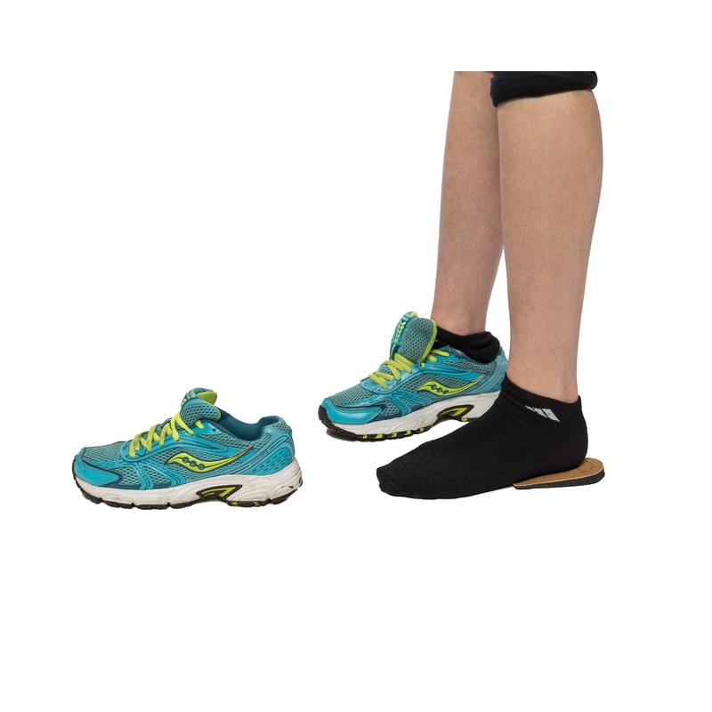 Premium Adjustable Orthopedic Heel Lift - Made in The USA