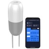 Royal Gardineer Thermometer WLAN App: 2-in-1 Soil Moisture & Temperature