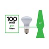 Lava Lamp 100 Watt Replacement Bulb for Lava Grande Motion