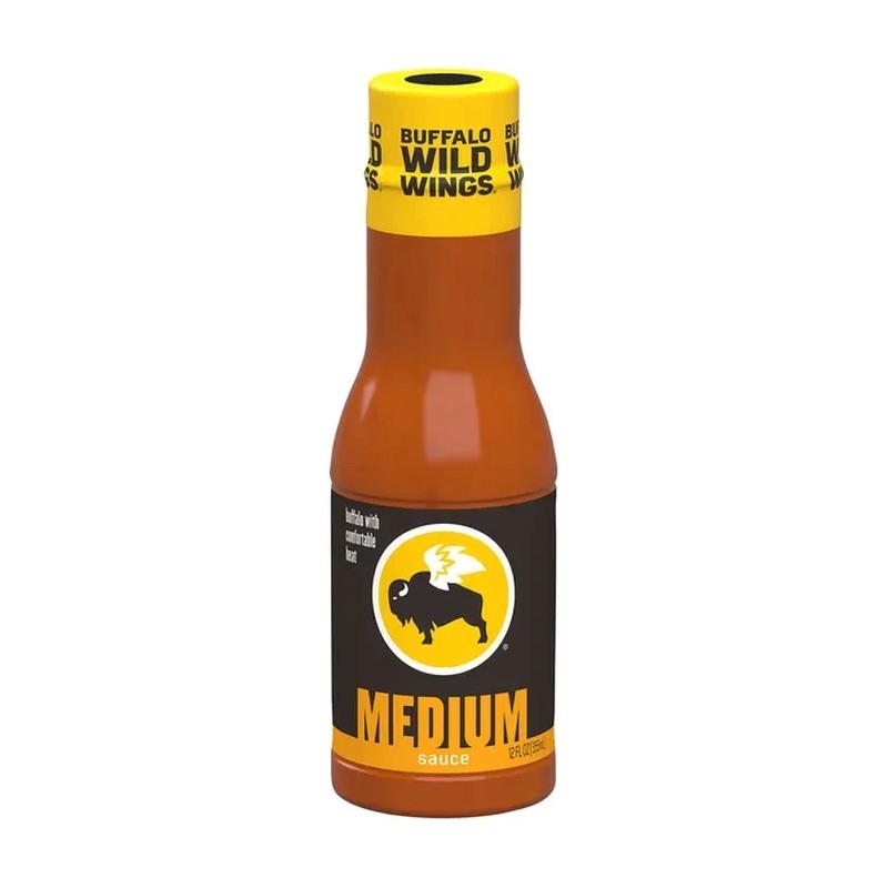 Buffalo Wild Wings 4 Pack Buffalo Wild Wings Medium Buffalo
