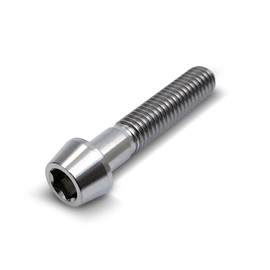 EGWORKS ULTRA-Ti™ High Strength 64 Titanium Taper Bolts M6x30mm