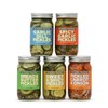 The People's Provisions - Garlic Dill Pickles 16oz - Crunchy,