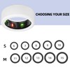 Silicone Protector Compatible with RingConn Gen 2/Gen 2 Air, Elastic