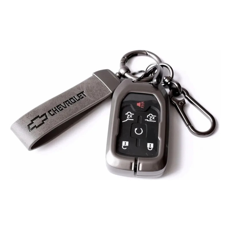 Funda Llave Suburban Tahoe Yukon 2016 2017 2018 2019 Zinc