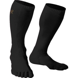 Foot Raku High-Performance 5 Toesoot Supporter, Calf Support, Promotes Blood Circulation