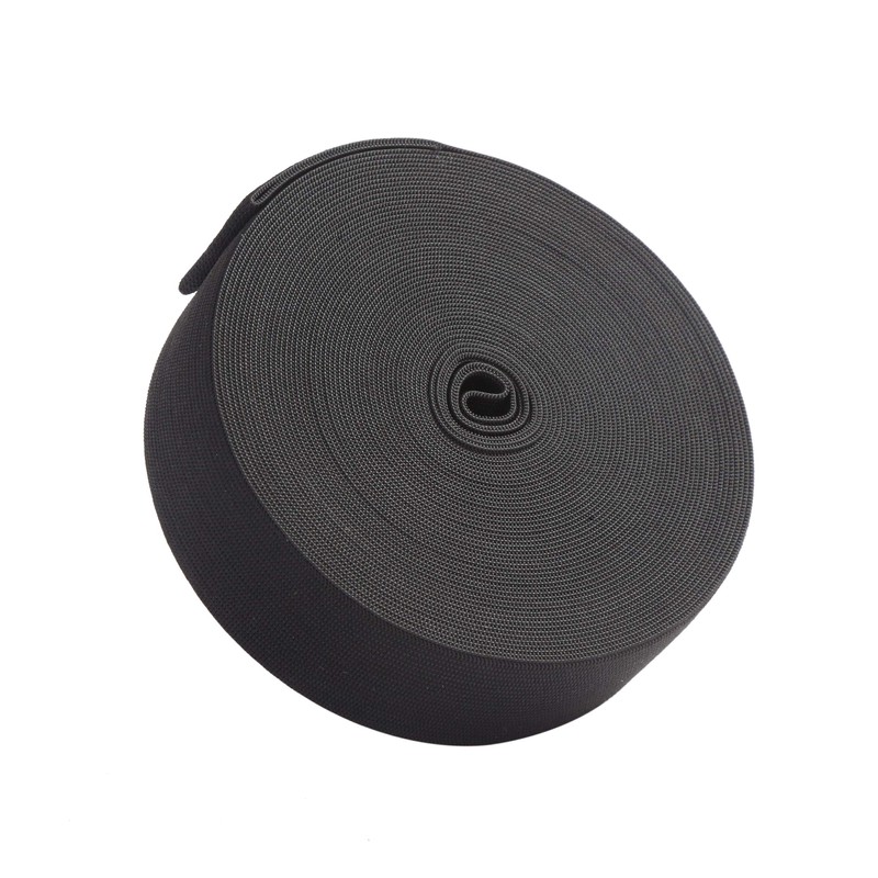 Love 10M Elastic Flat Rubber 38MM Sewing Woven Sewing Material