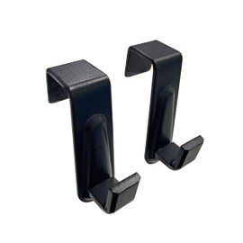 Fukui Metal Craft Japanese Room Metal Fittings for Receiving Frames that Hook onto Wood Parts Nageshi Hanging DP-49