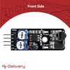 AZDelivery KY-032 IR Obstacle Sensor Module Compatible with Arduino and