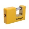 Hermex COR-75ZP Anti-lever lock 75 mm metal body