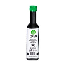 PEKIN Soy Sauce Low Sodium 12 FLOZ (Pack of 2)