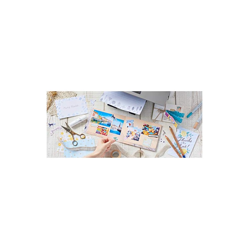 CANON MP-101D 7x10 20 Double Mat Photo Paper