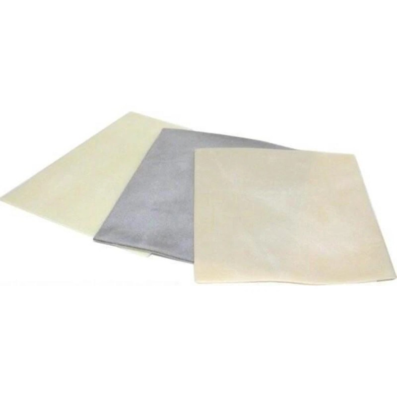 FindingKing 3 Bead Stringing Mats & Stainless Steel Beading Awl