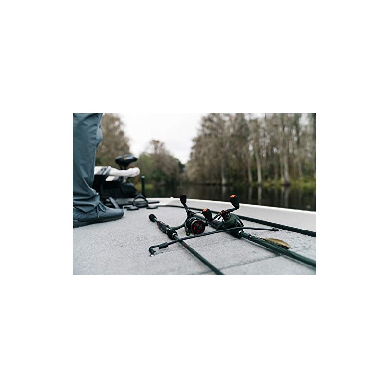 ABU GARCIA Carrete SPINING ZATASP30