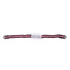 Universal Hard Hat Chin Strap Safety Construction White Elastic Strap