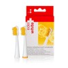 edel+white-SG8 Sonic Generation 8 Sonic Toothbrush Replacement Heads - 2-Pack