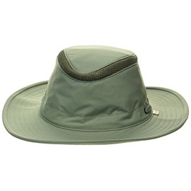 Tilley Endurables Airflo Broad Brim Sage Green 7 1/4