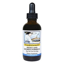 Peony and Licorice Formula Liquid 2 Ounces